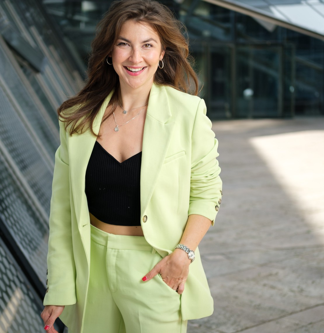 Kimberly Brucksch Portrait