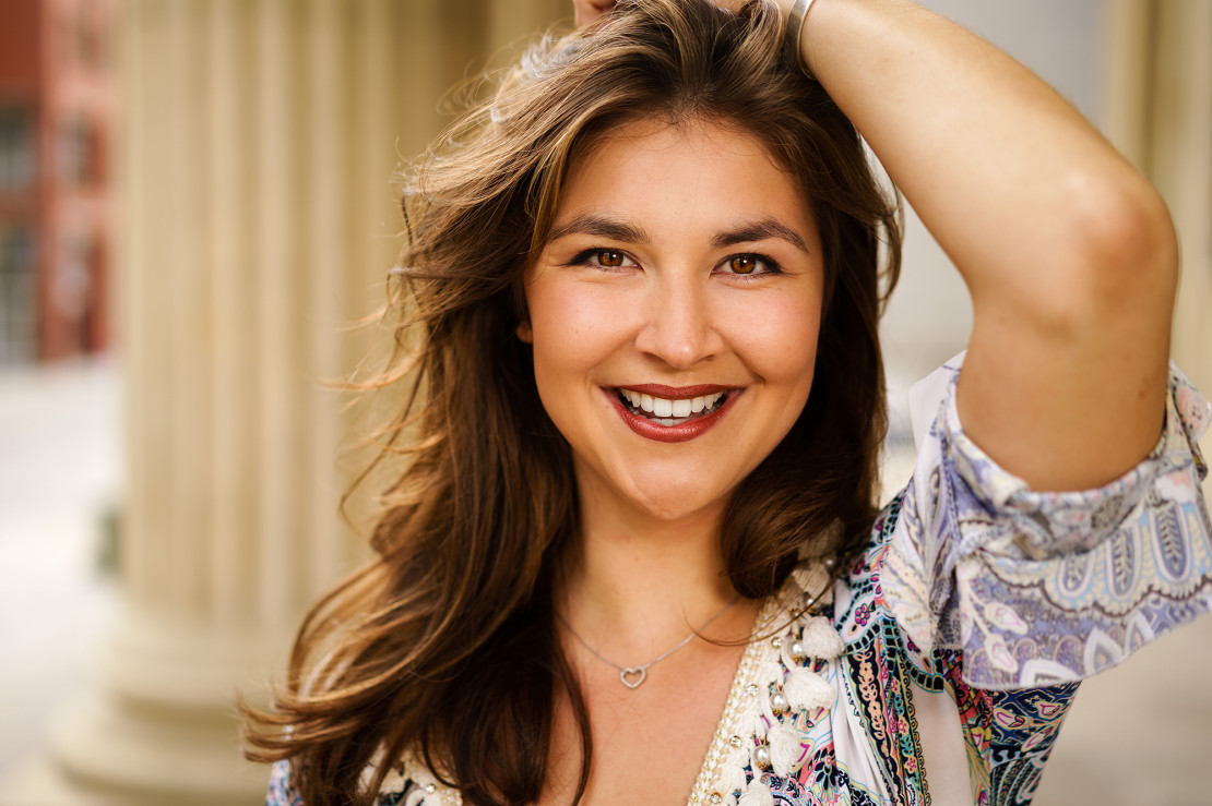 Kimberly Brucksch Portrait