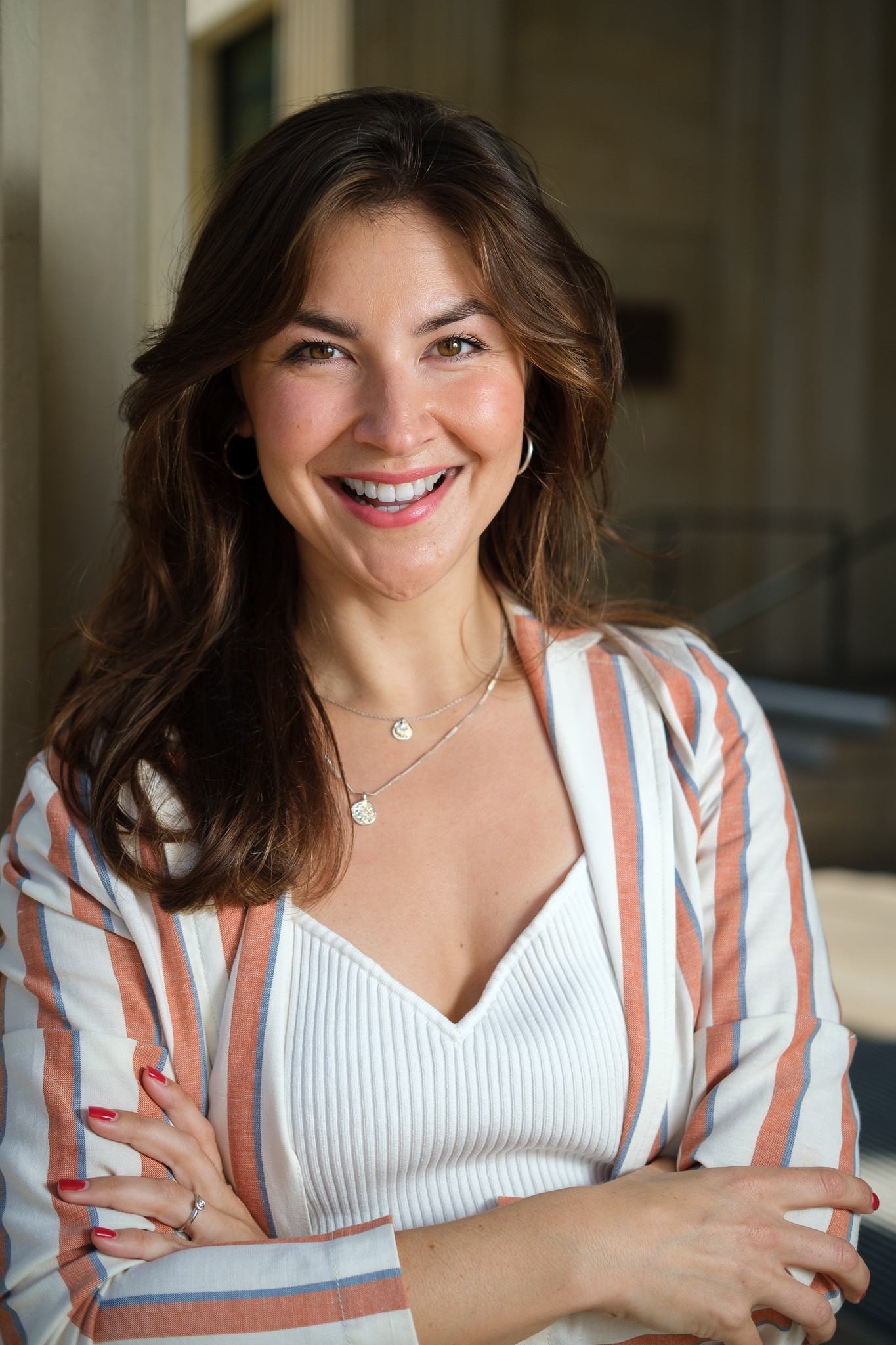 Kimberly Brucksch Portrait