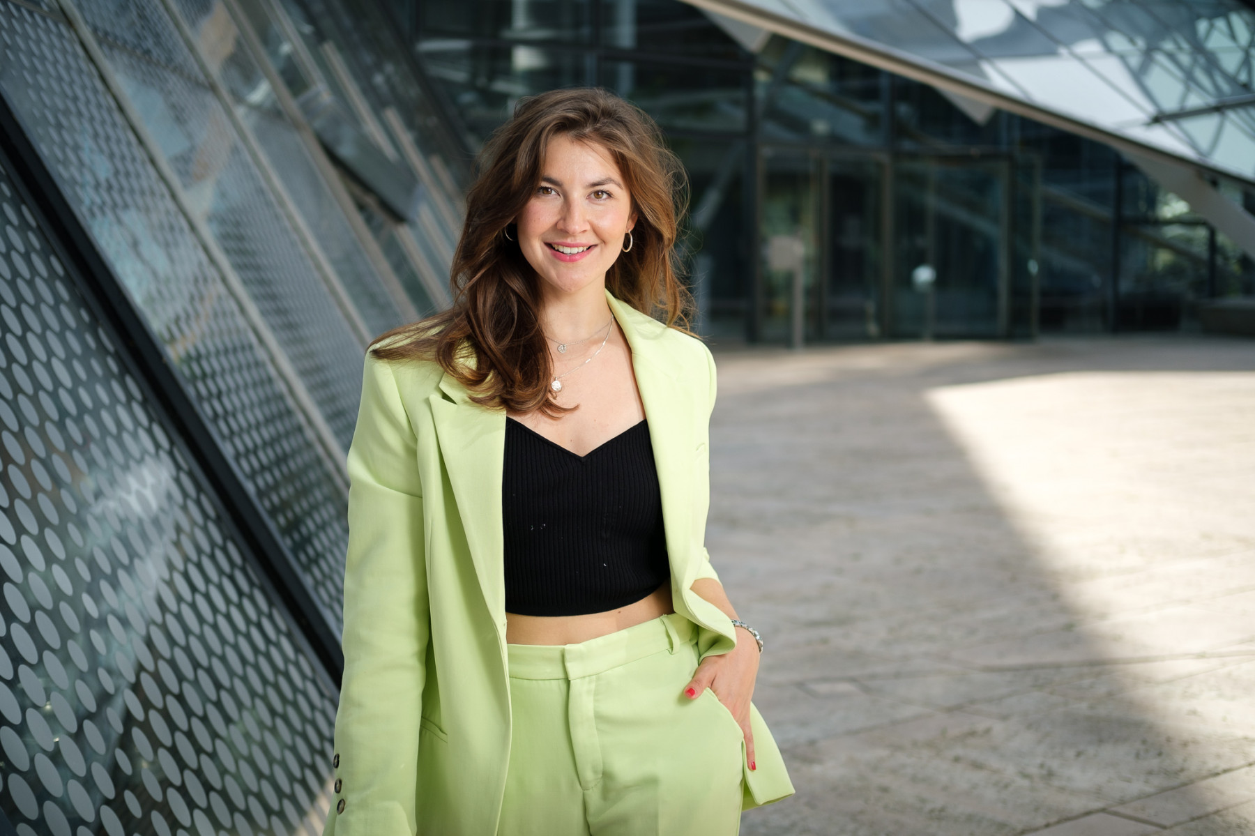 Kimberly Brucksch Portrait