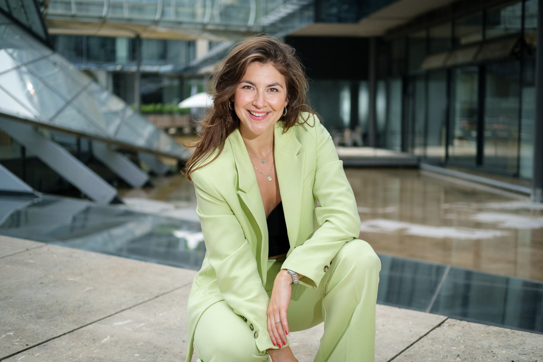 Kimberly Brucksch Portrait