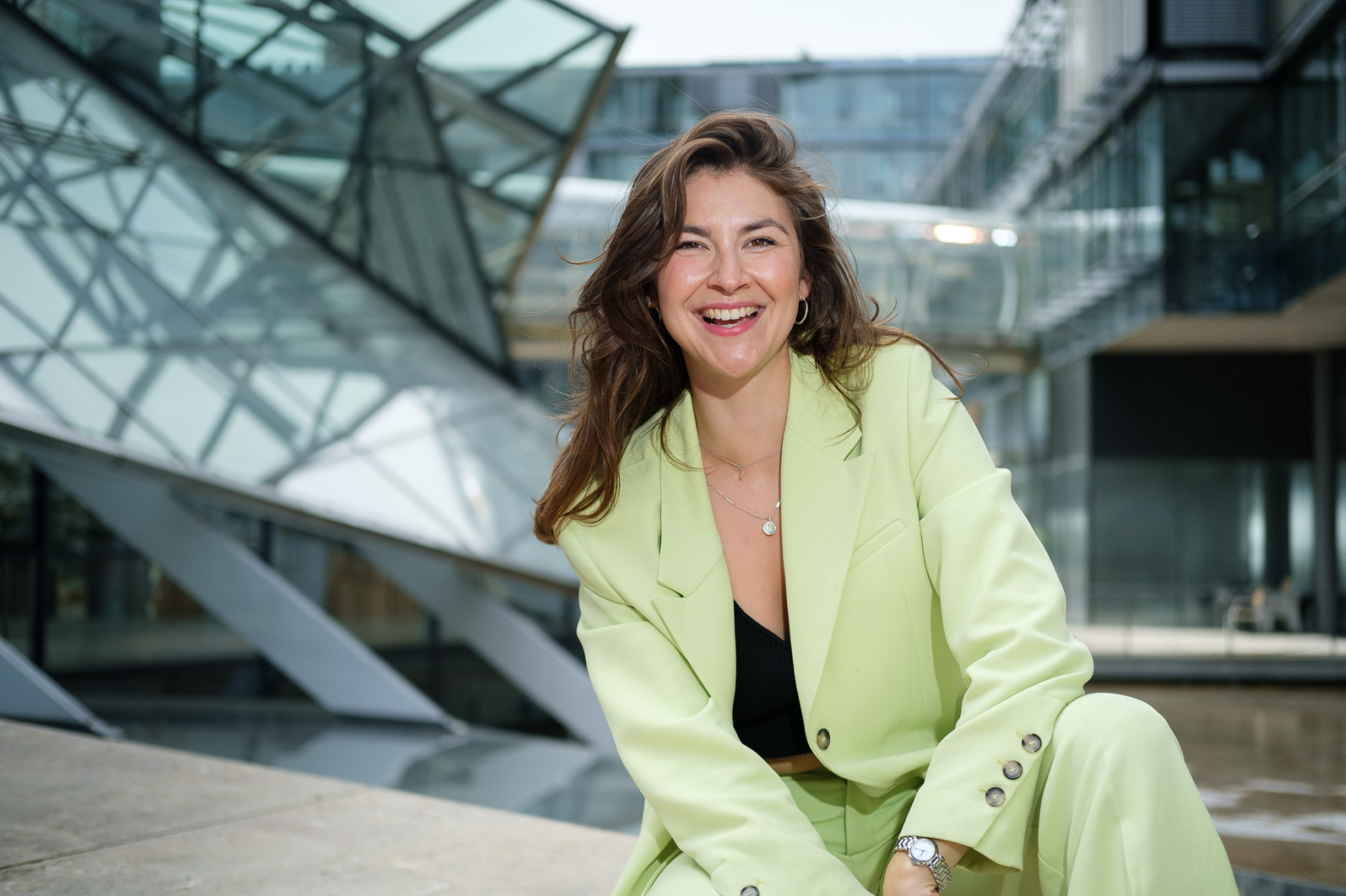 Kimberly Brucksch Portrait