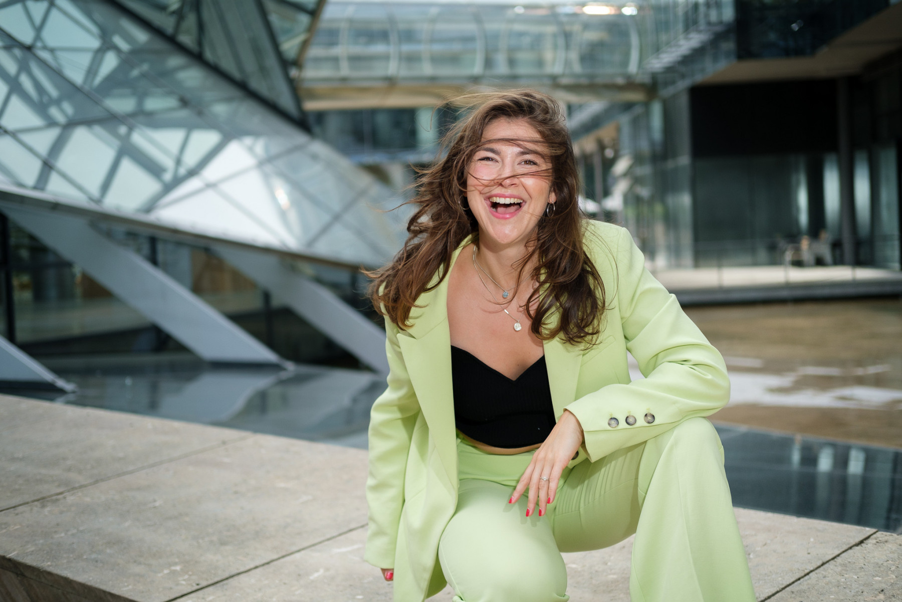 Kimberly Brucksch Portrait