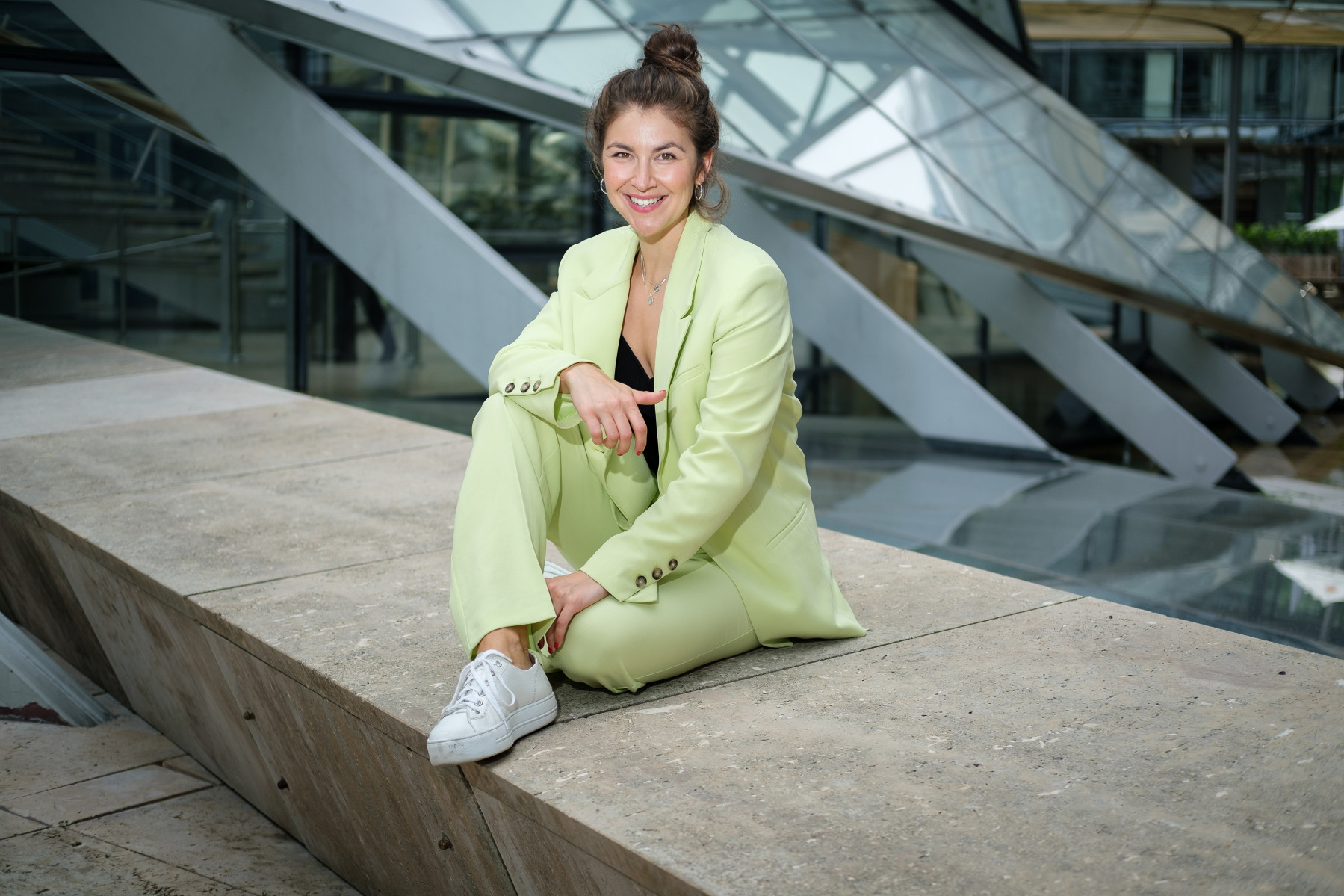 Kimberly Brucksch Portrait