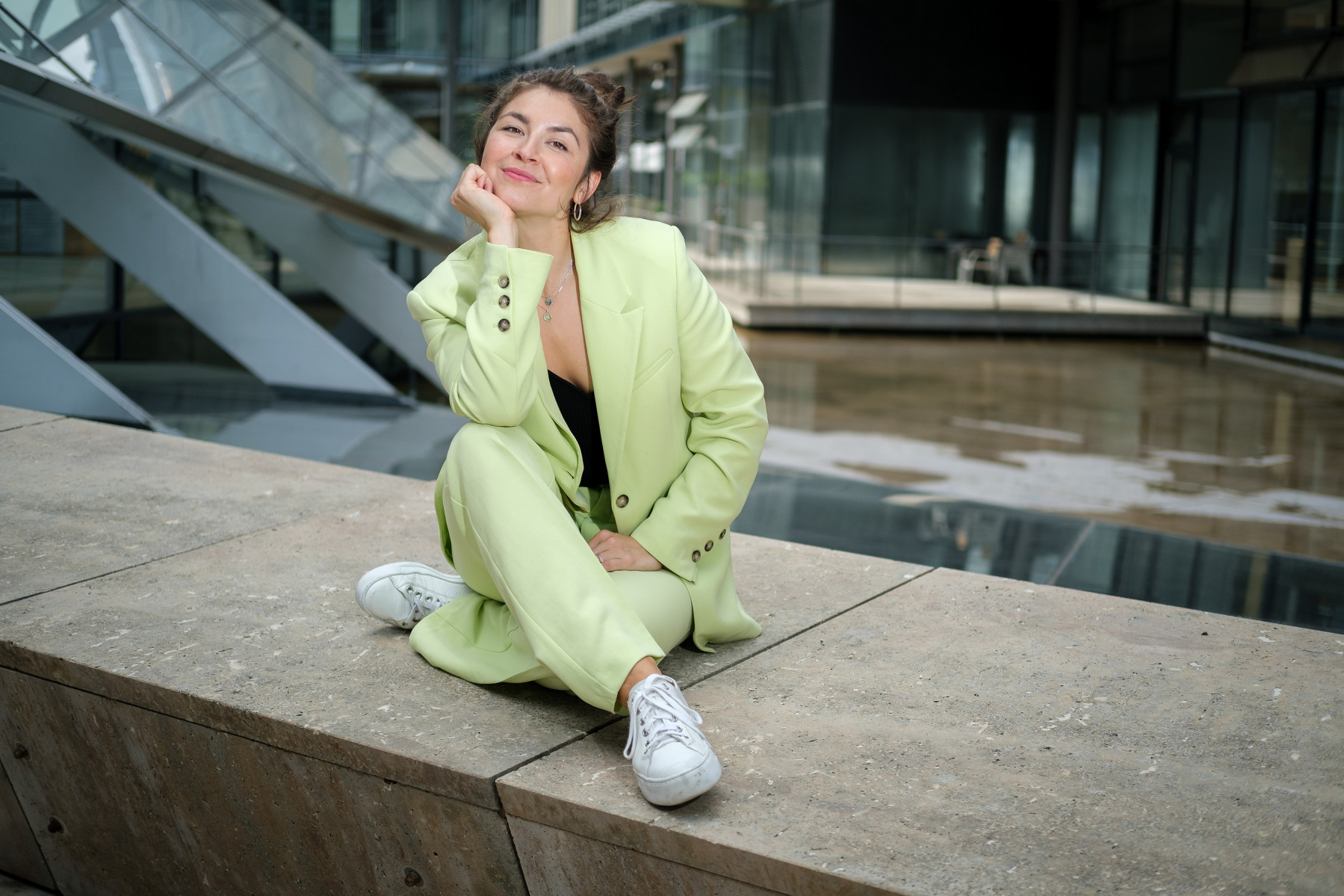 Kimberly Brucksch Portrait