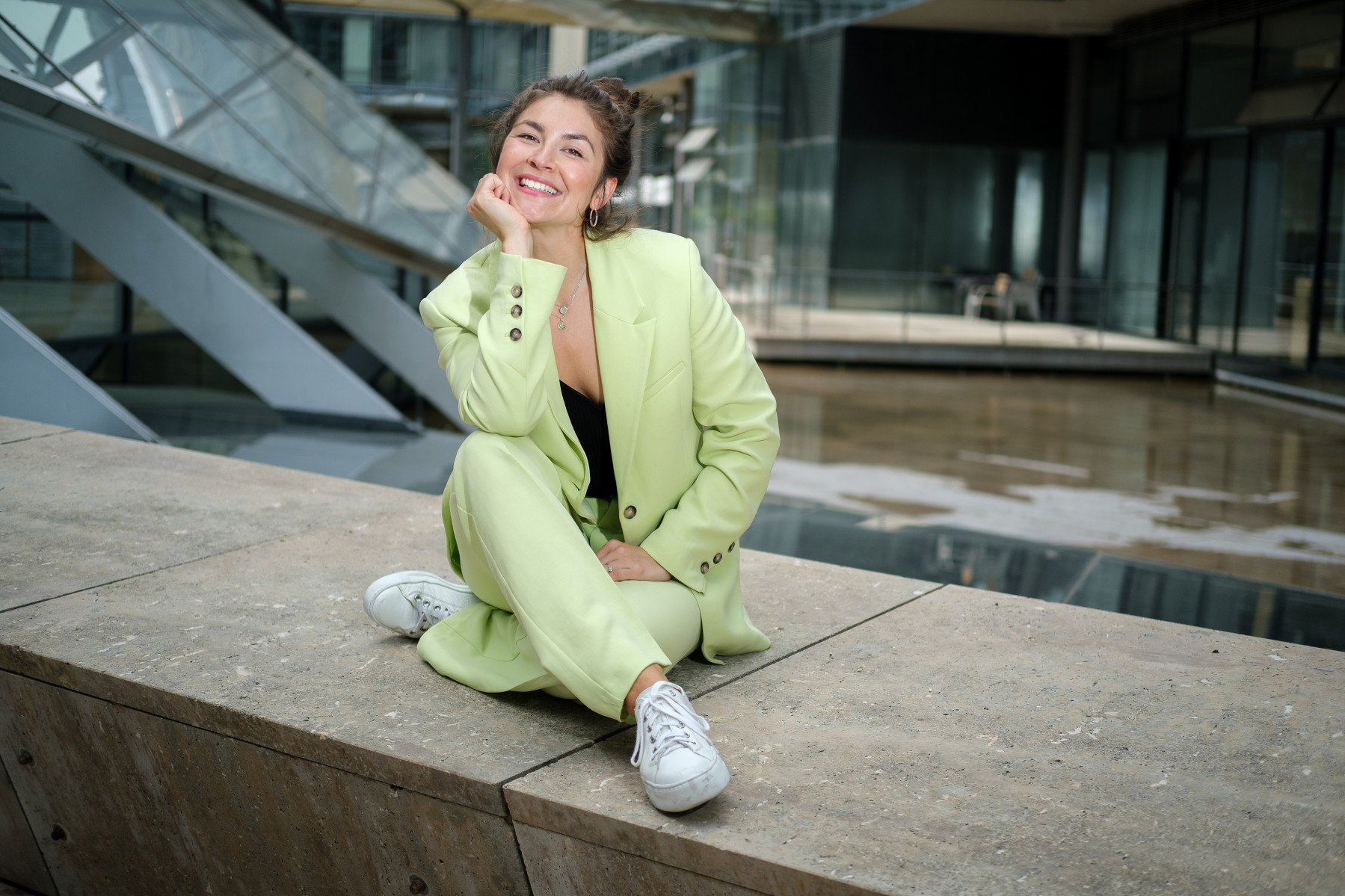 Kimberly Brucksch Portrait