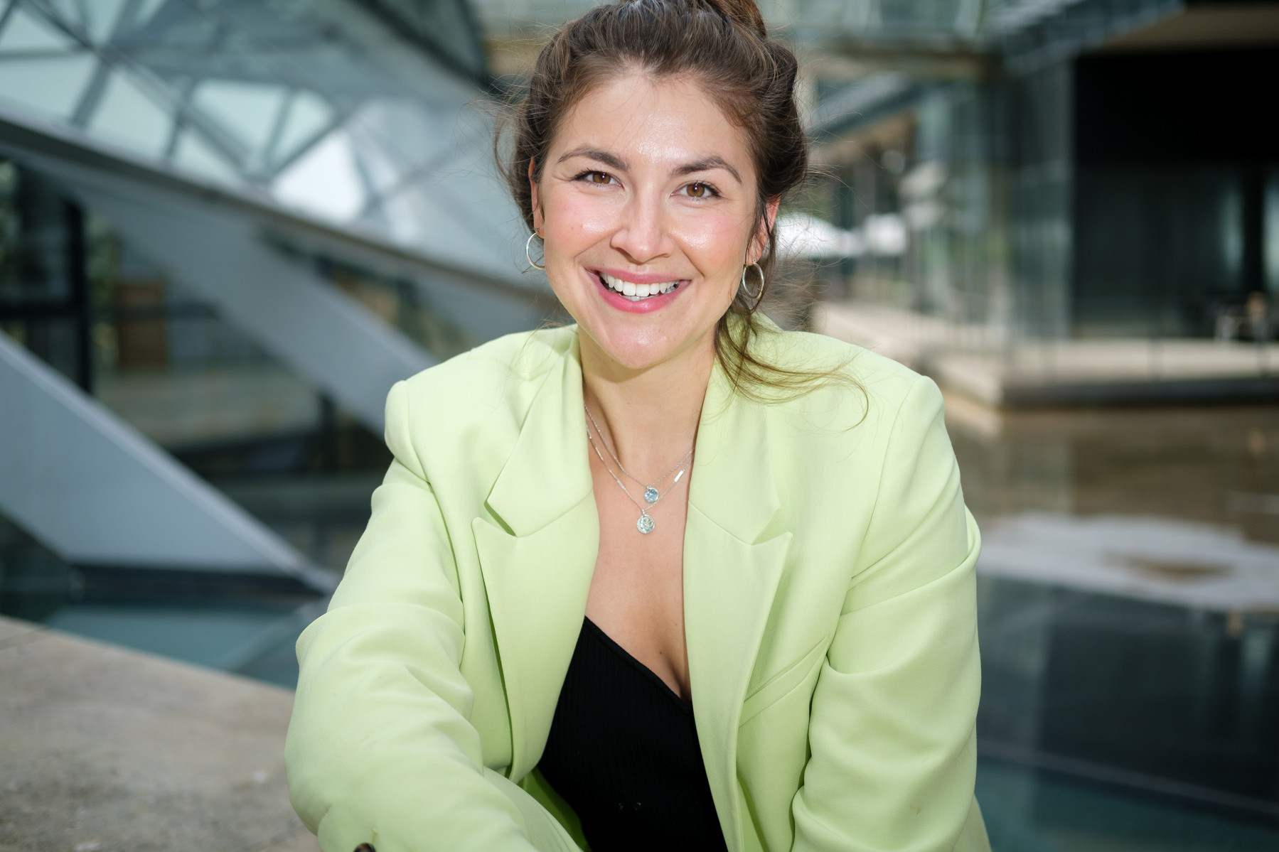 Kimberly Brucksch Portrait